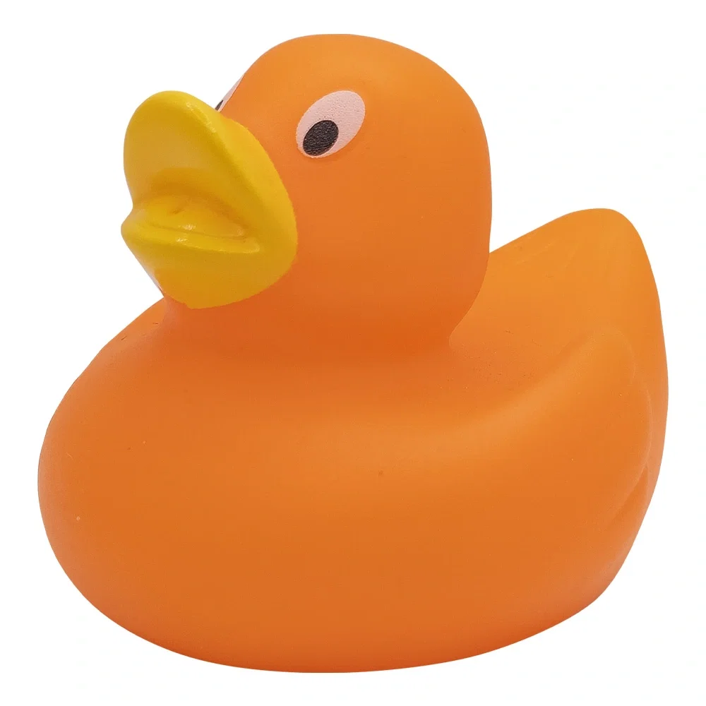 Custom Printed Lil' Rubber Duck — view 6