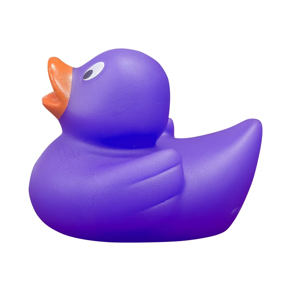Custom Printed Lil' Rubber Duck — view 8