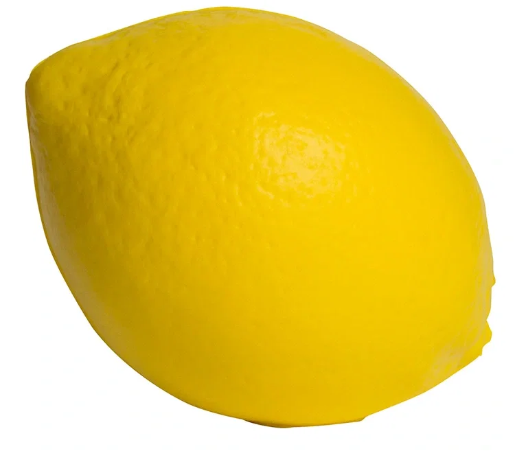 Lemon and Lime Stress Reliever — view 2