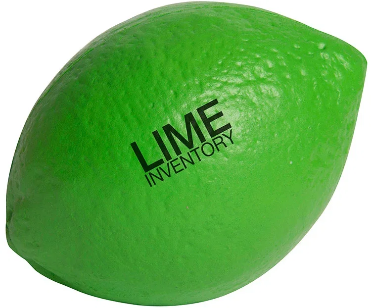 Lemon and Lime Stress Reliever — view 3