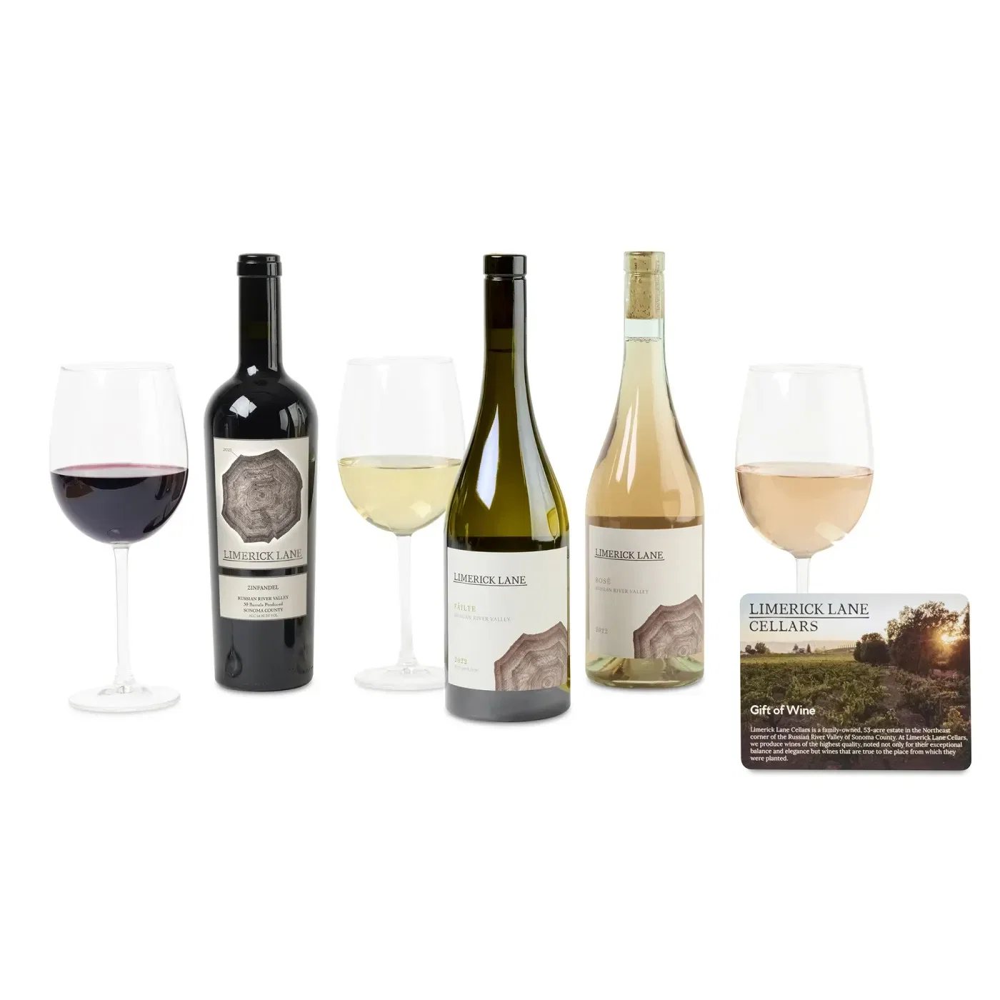 Limerick Lane Cellars Wine Enthusiast Tote & Gourmet Gift Set — view 3