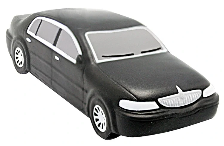 Customized Limousine Stress Reliever