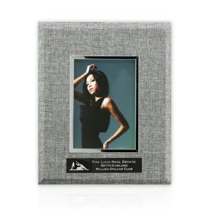 Linen Picture Frame
