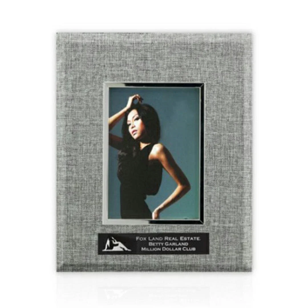 Linen Picture Frame