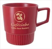 Good Value™ Lines Mug - 12oz — view 4