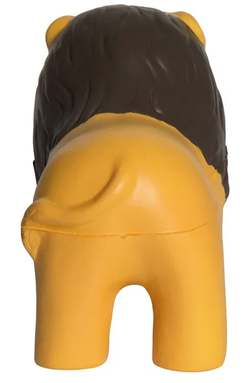 Custom Lion Stress Reliever — view 4