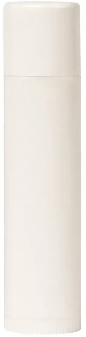 Twist up stick shown with the cap removed