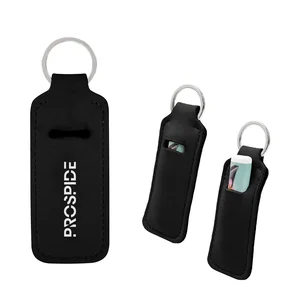 Lip Balm Holder Key Chain