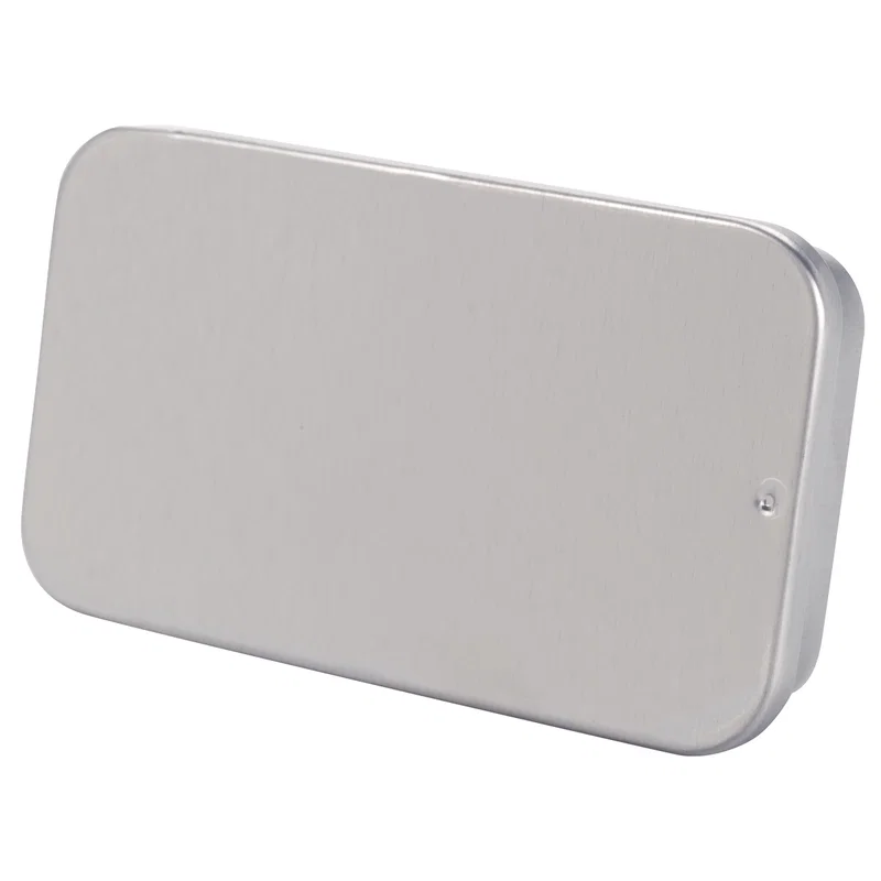 Personalized Lip Moisturizer Slider Tin — view 4