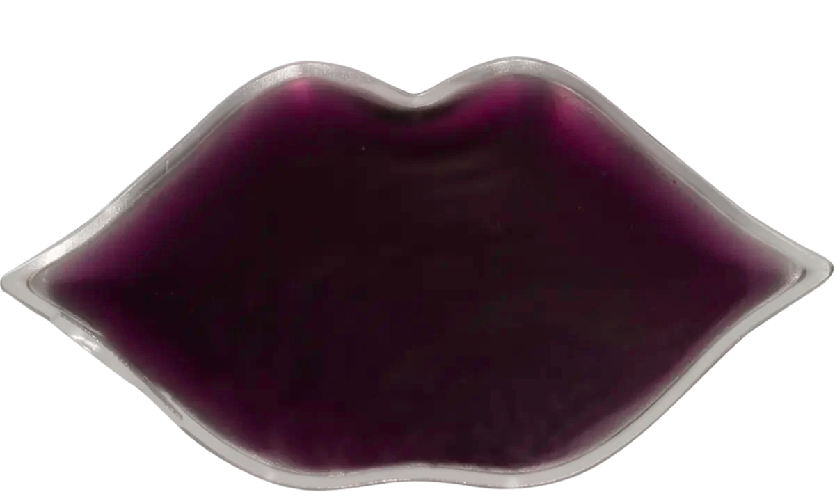 Custom Lips Chill Patch — view 2