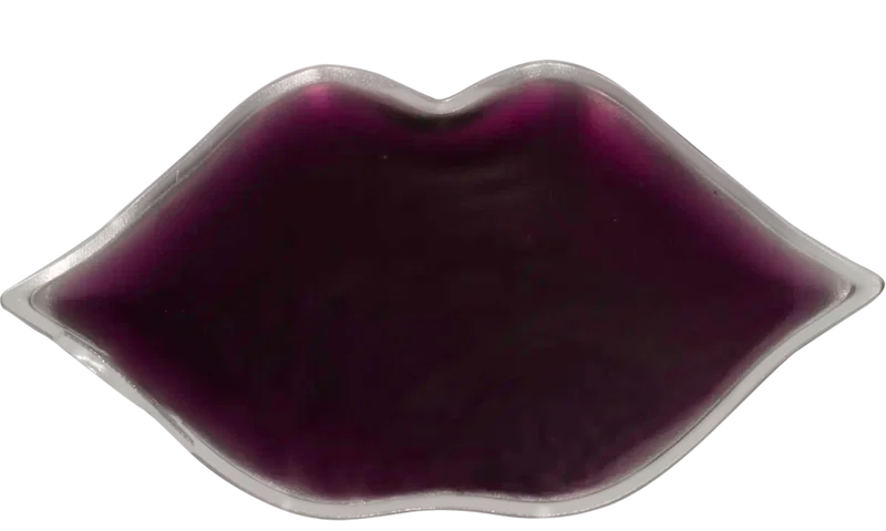 Custom Lips Chill Patch — view 2