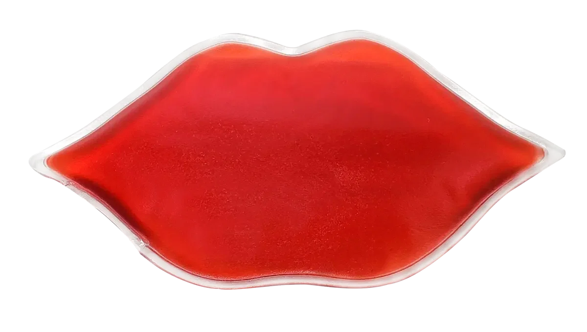 Custom Lips Chill Patch — view 4