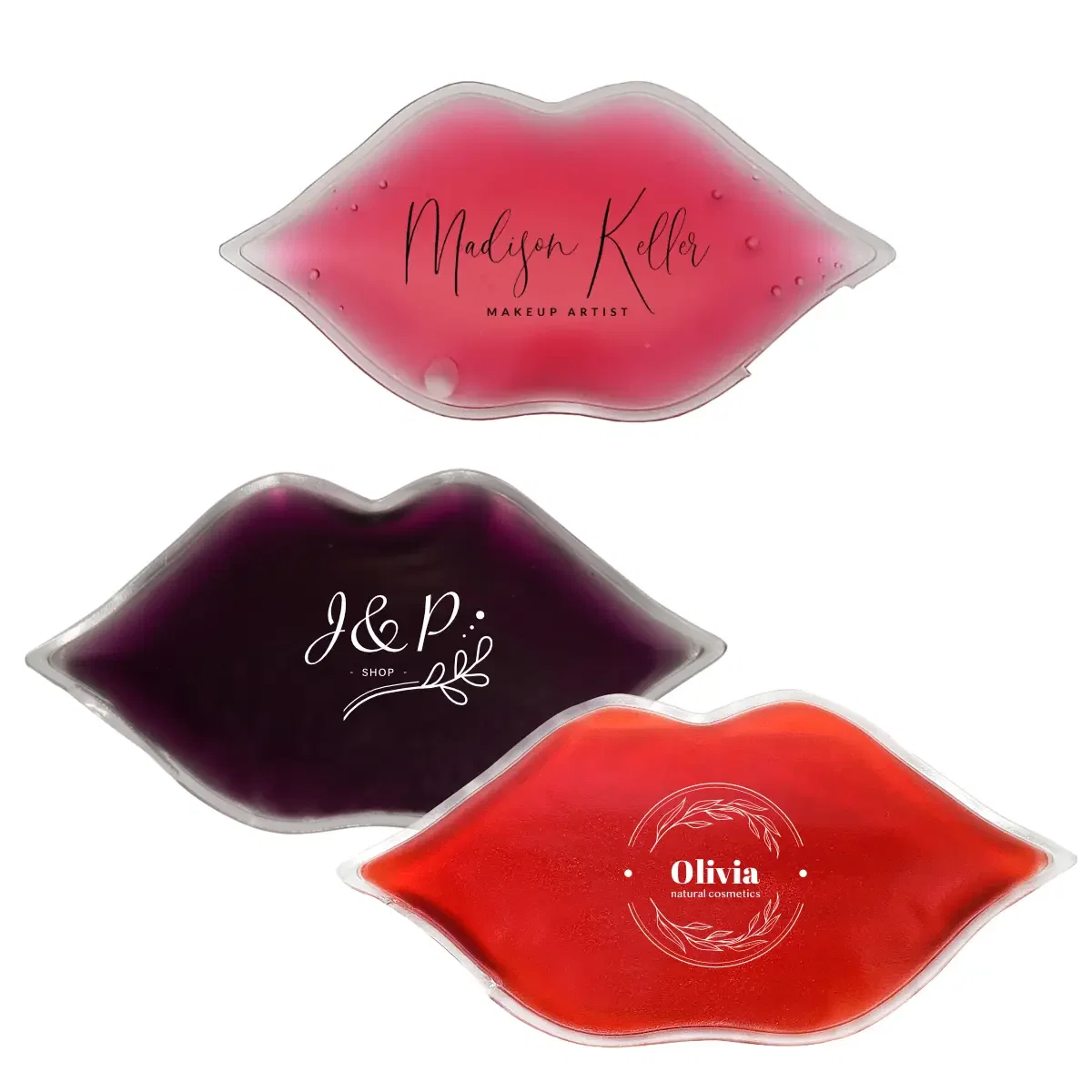 Custom Lips Chill Patch — view 5