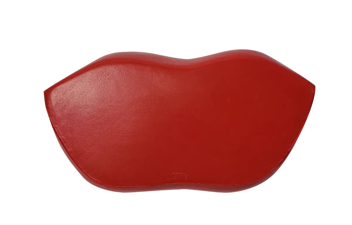 Imprinted Lips Stress Reliever — view 3