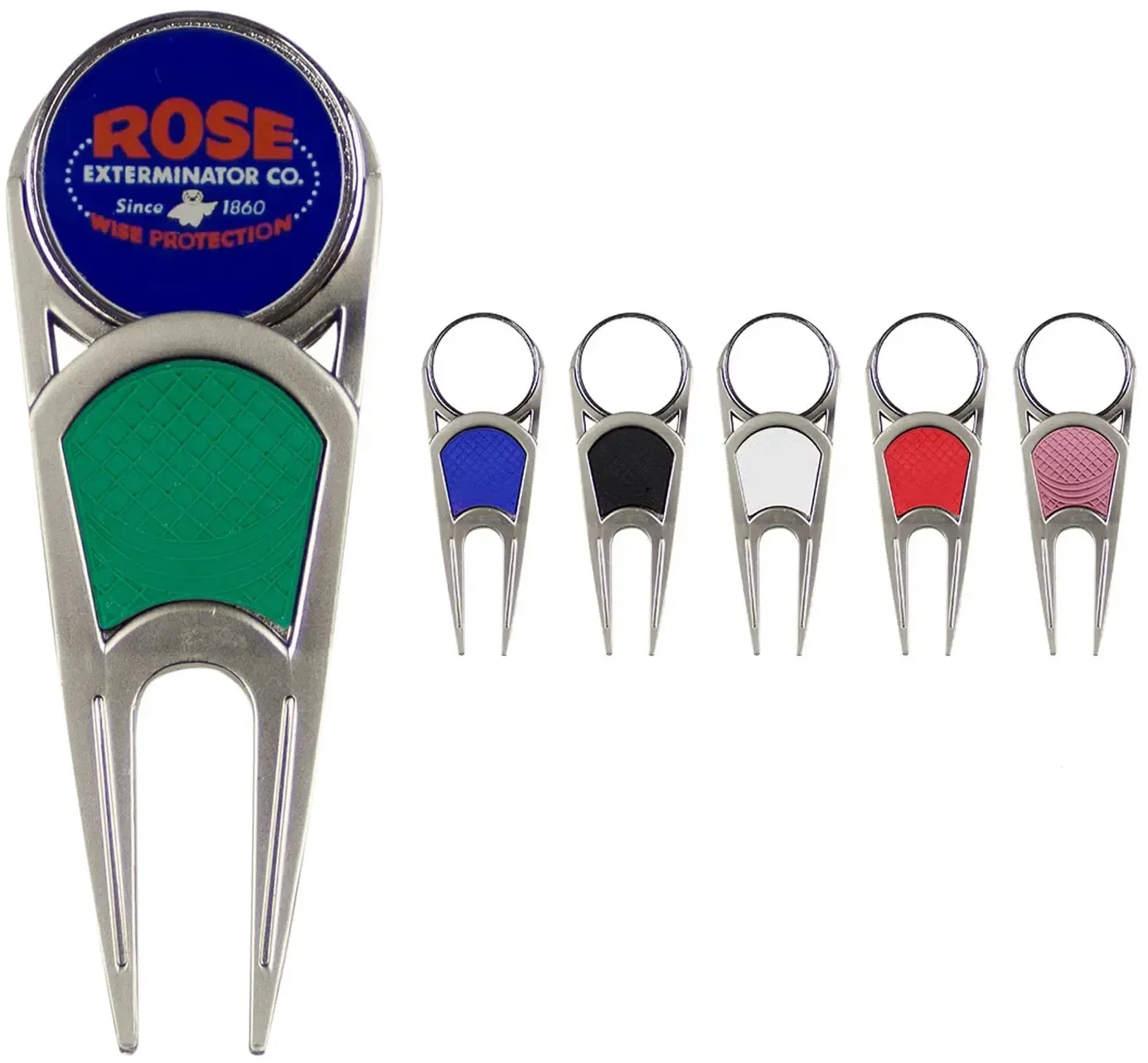 Custom Lite Touch Divot Tool — view 2
