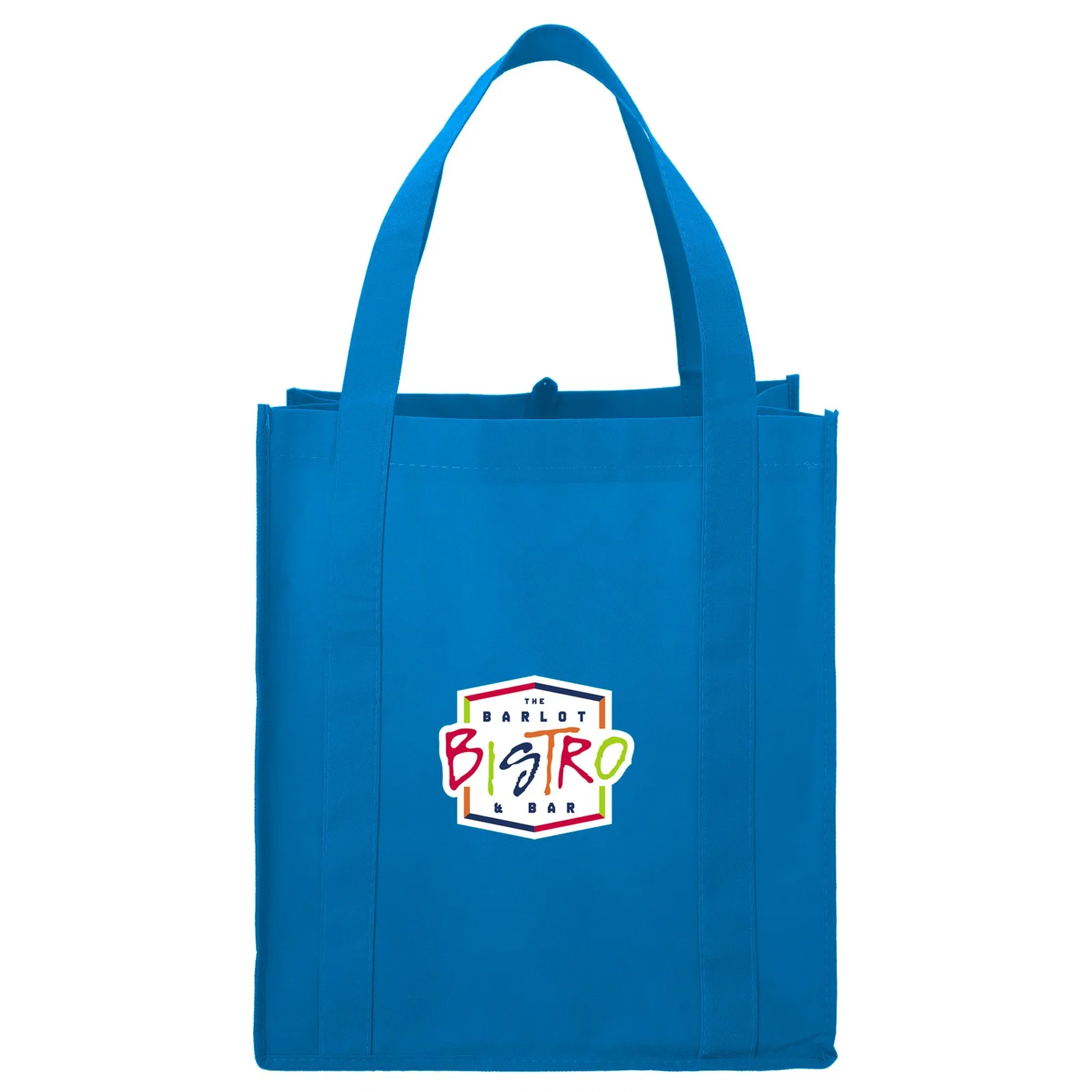 Little Juno Non-Woven Grocery Tote — view 114