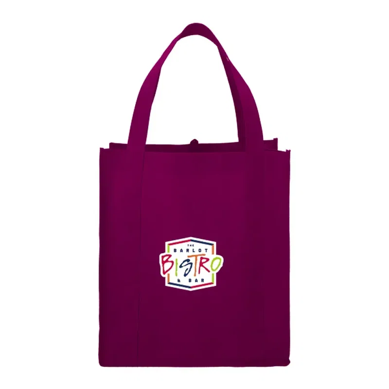 Little Juno Non-Woven Grocery Tote — view 13