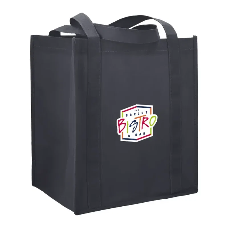 Little Juno Non-Woven Grocery Tote — view 20
