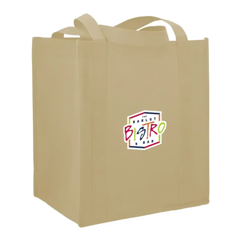 Little Juno Non-Woven Grocery Tote — view 24