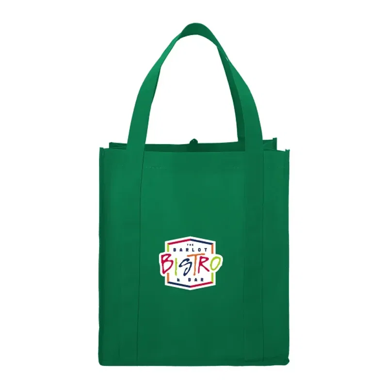 Little Juno Non-Woven Grocery Tote — view 25