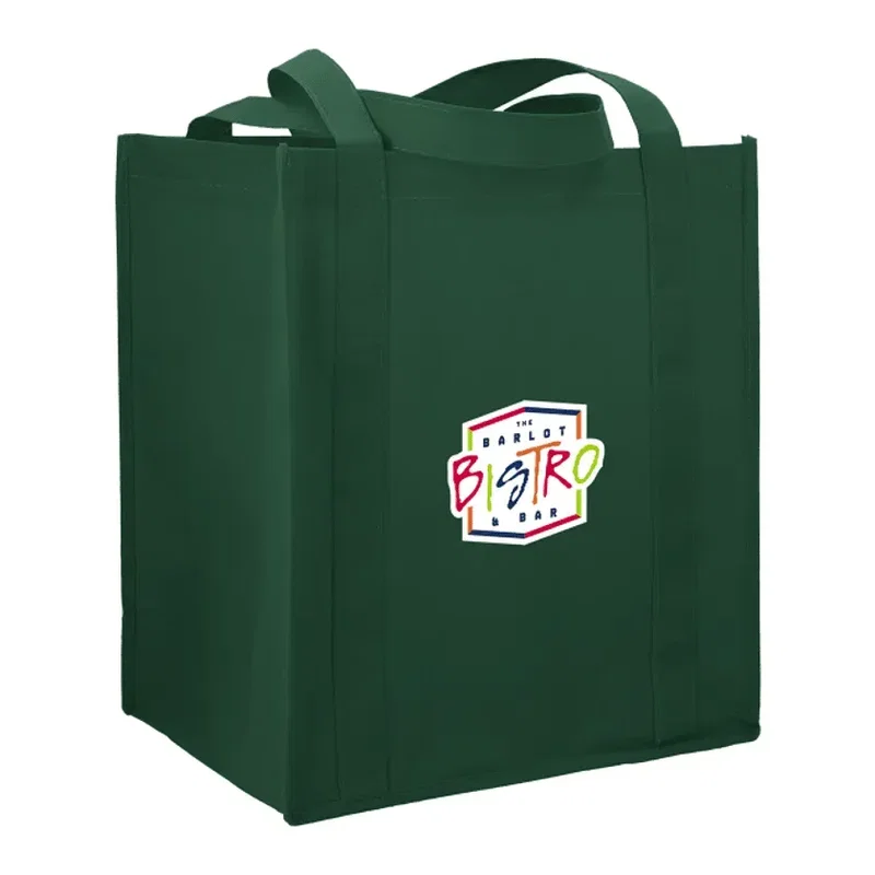 Little Juno Non-Woven Grocery Tote — view 36
