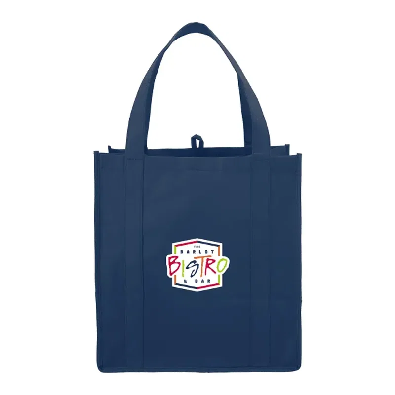Little Juno Non-Woven Grocery Tote — view 37