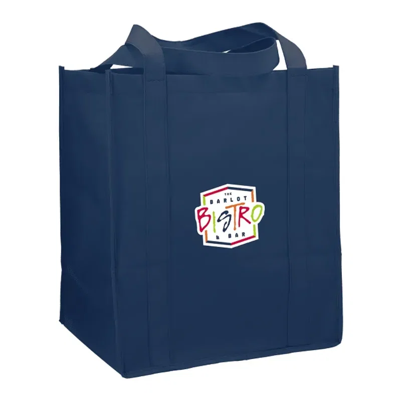 Little Juno Non-Woven Grocery Tote — view 40
