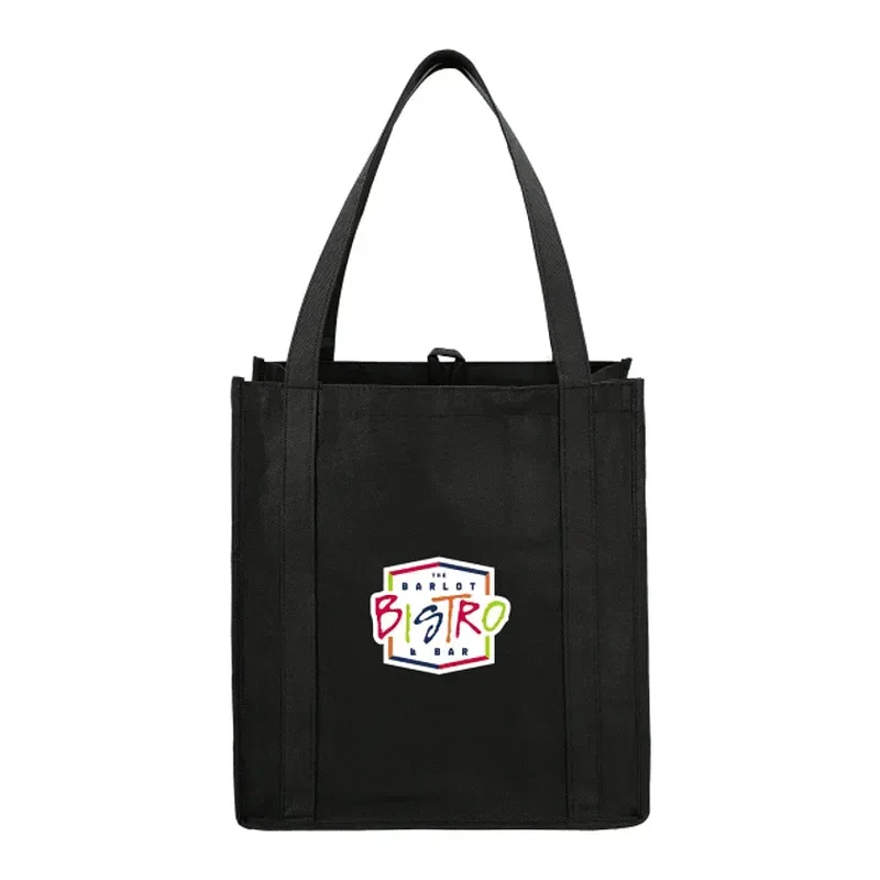 Little Juno Non-Woven Grocery Tote — view 6