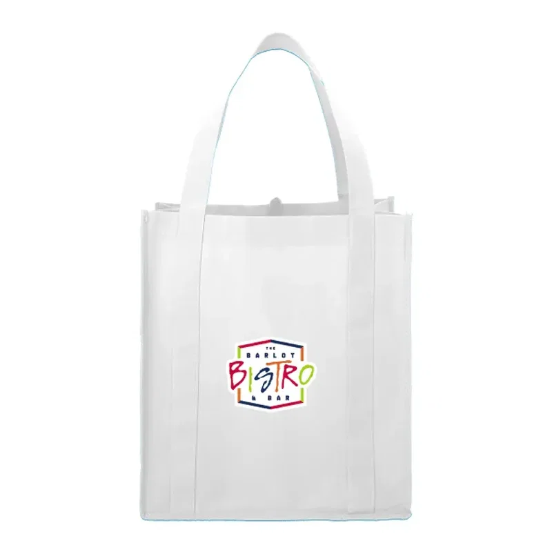 Little Juno Non-Woven Grocery Tote — view 60