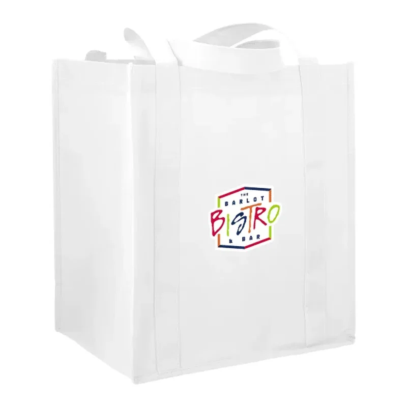 Little Juno Non-Woven Grocery Tote — view 61