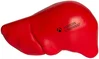 Custom Printed Liver Stress Reliever in Red