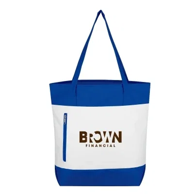 Living Color Tote Bag — view 4