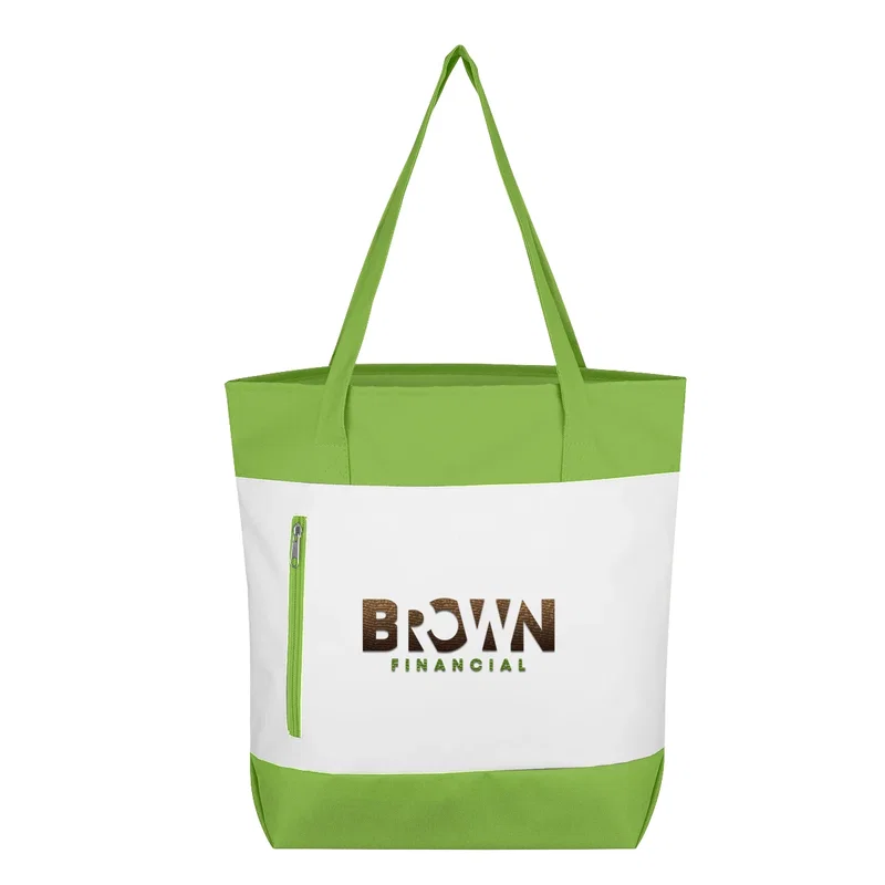 Living Color Tote Bag — view 5