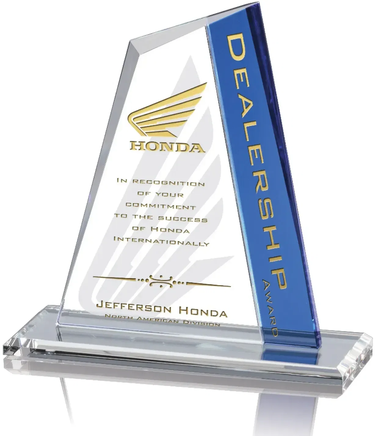Livingston Award — view 2