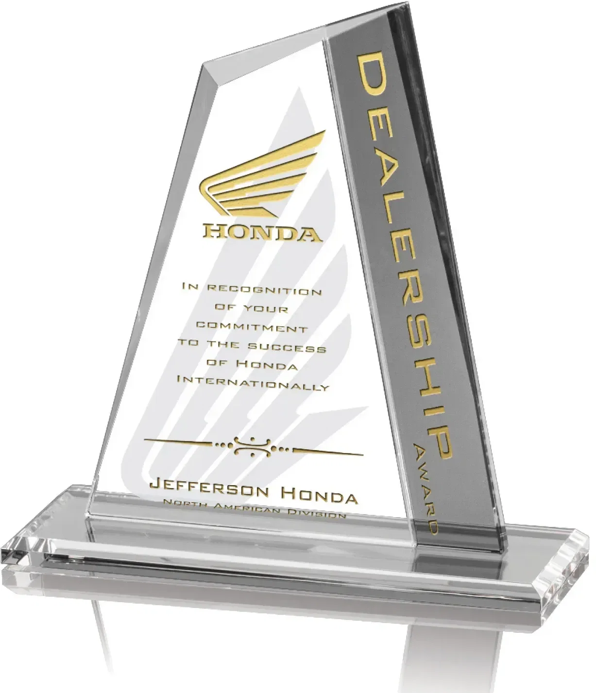 Livingston Award — view 3