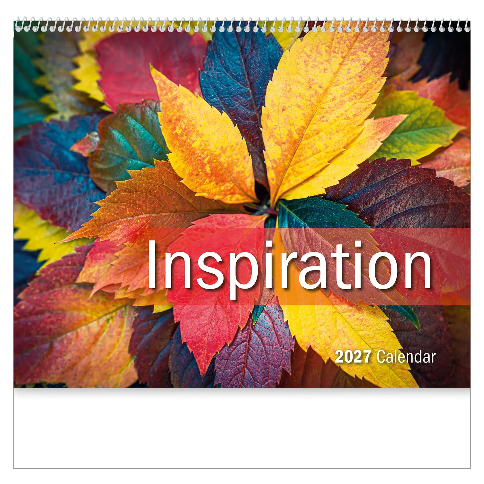 lnspiration Wall Calendar: 2025 Spiral Bound — view 6