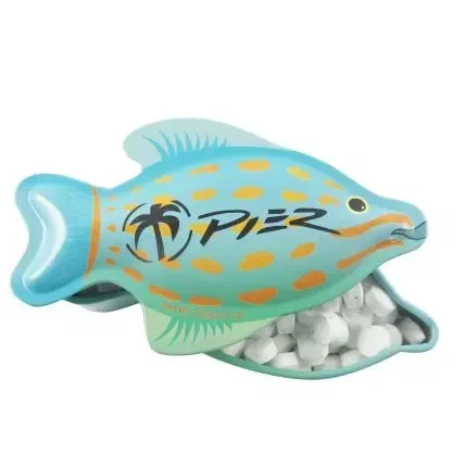 Lobster Mint Tin — view 3