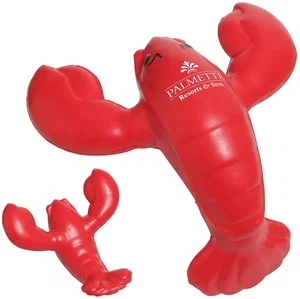 Custom Lobster Stress Reliever