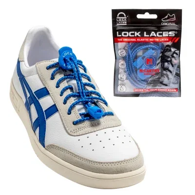 No tie elastic shoelaces packaged for retail display