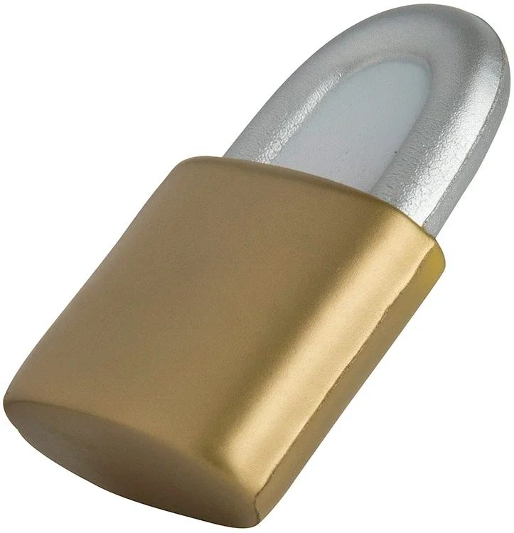Custom Lock Stress Reliever — view 2