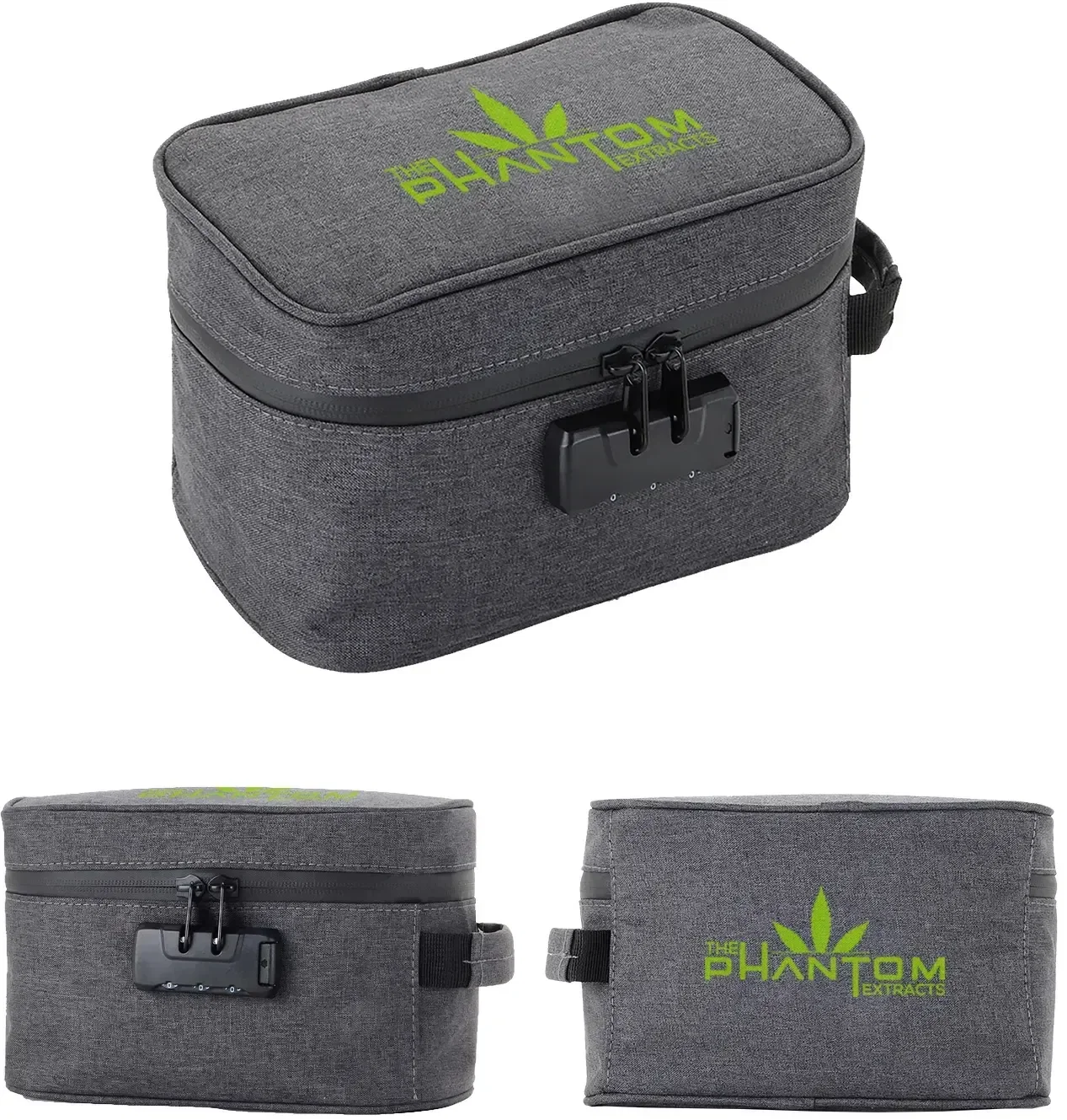 Personalized Locking Case