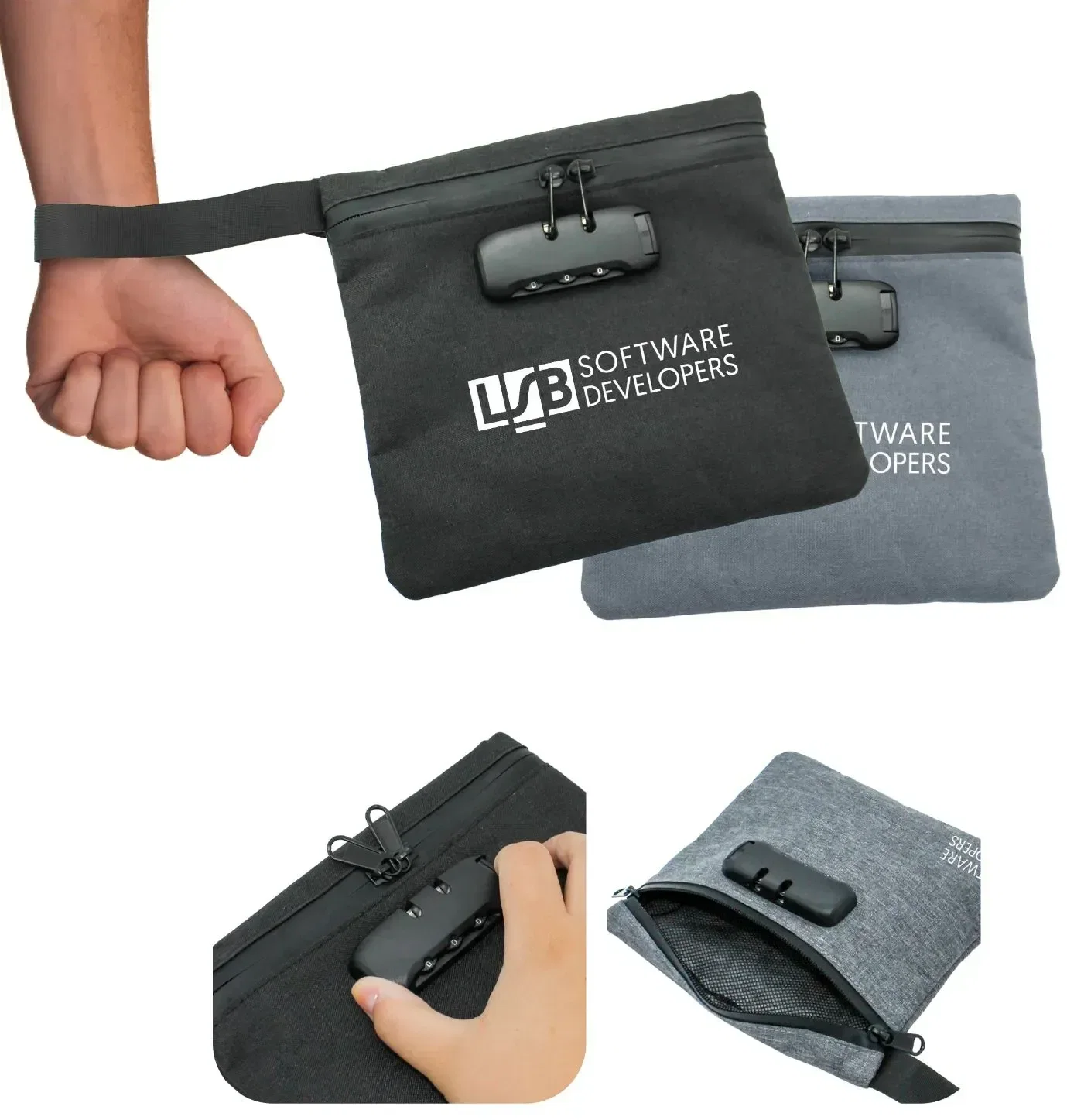 SecurePouch - Odor-Locking Bag