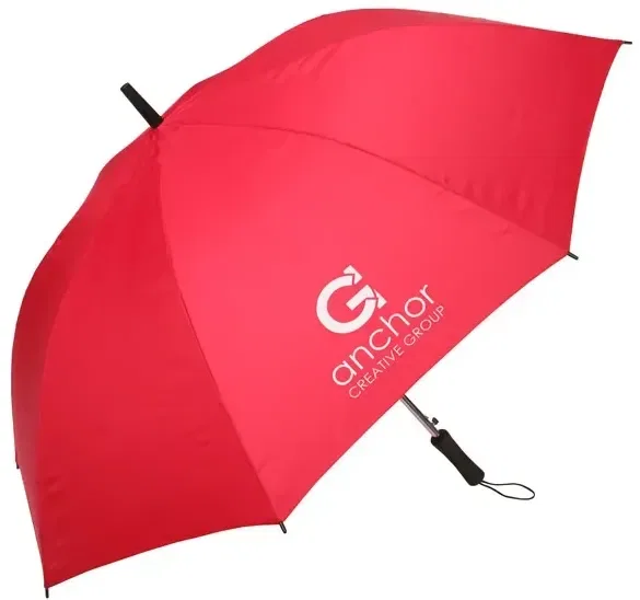 Custom Logo Auto-Open Golf Umbrella — view 5