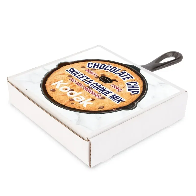 Lodge® and Fresh Beginnings Cookie Mix and Skillet Set — view 4