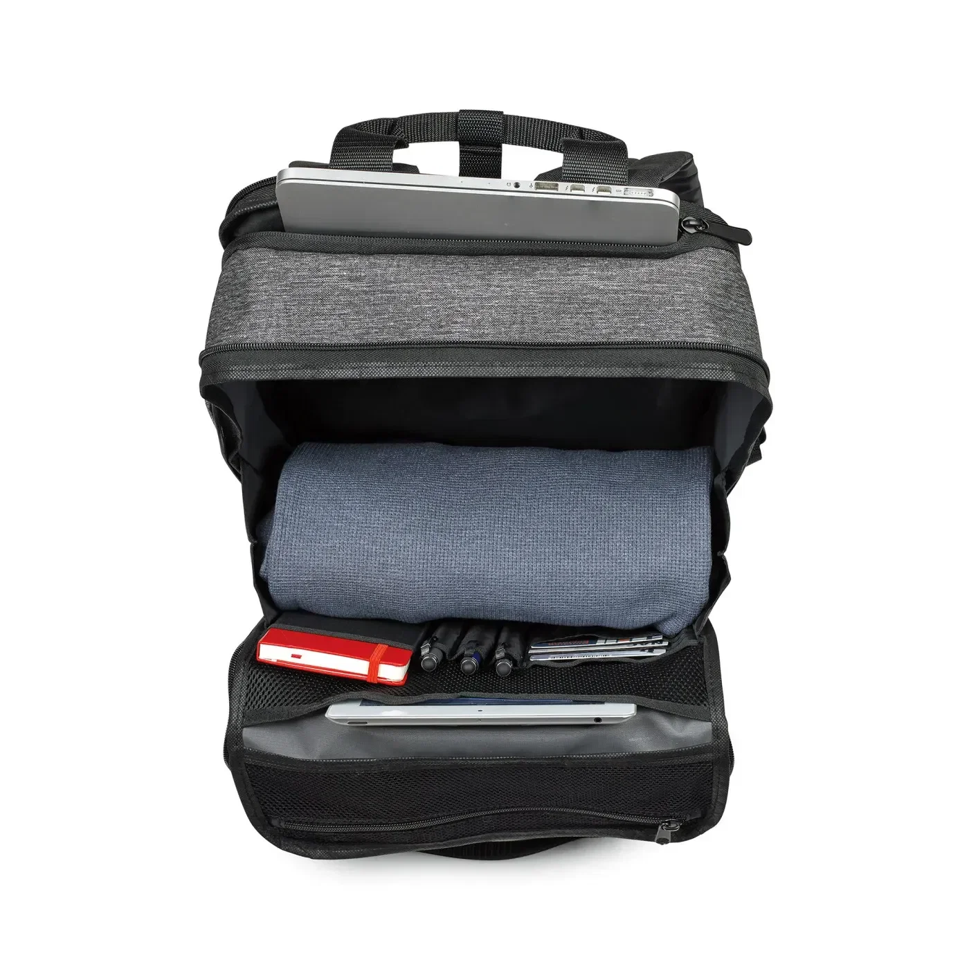 Logan Laptop Backpack — view 3