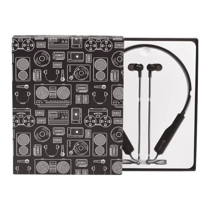 Personalized Logic Bluetooth Headset with Amazon Alexa — view 3