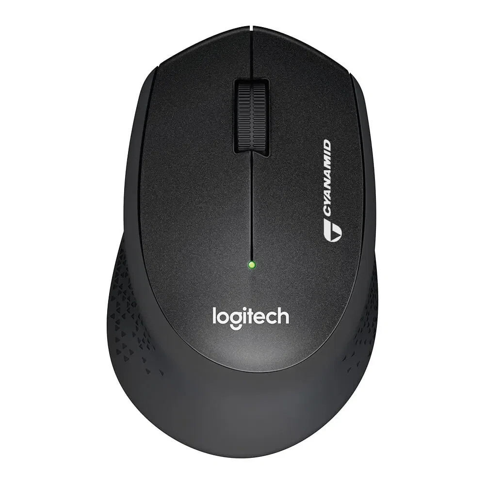 Logitech® M330 Silent Plus Wireless Mouse — view 2