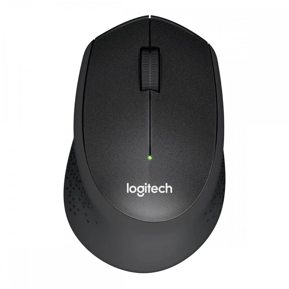 Logitech® M330 Silent Plus Wireless Mouse — view 3