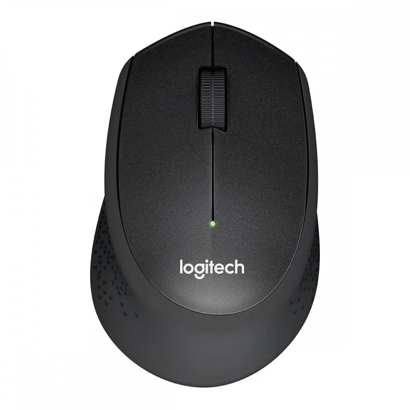 Logitech® M330 Silent Plus Wireless Mouse — view 3