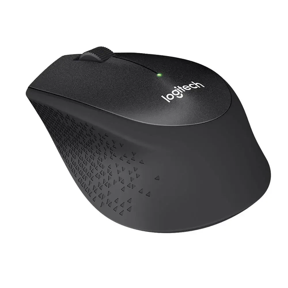 Logitech® M330 Silent Plus Wireless Mouse — view 4